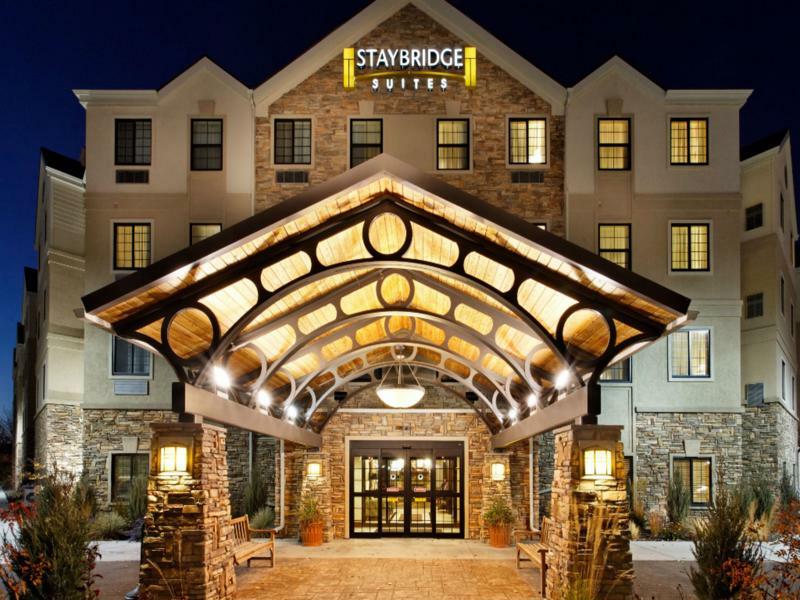 Staybridge Suites Rochester By Ihg Bagian luar foto